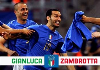 Buon compleanno a Gianluca Zambrotta!