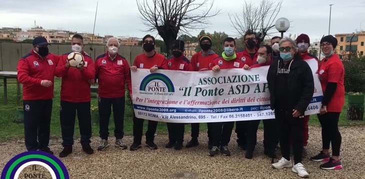 Il Ponte 2008: orgogliosi di indossare la maglia della Lega Pro FS