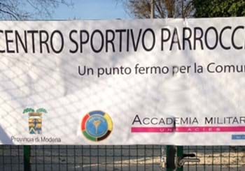 La Figc per l’Emilia: inaugurato il Centro Sportivo di Mirandola