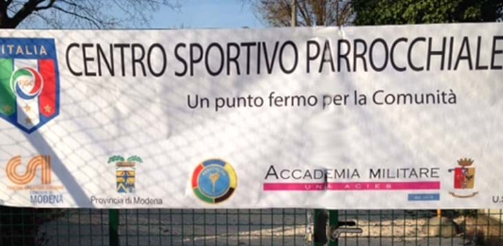 La Figc per l’Emilia: inaugurato il Centro Sportivo di Mirandola