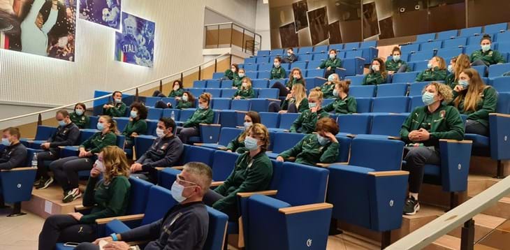 Attività Integrity FIGC: doppio incontro con le Azzurre di Milena Bertolini e con le ragazze dell’Under 19