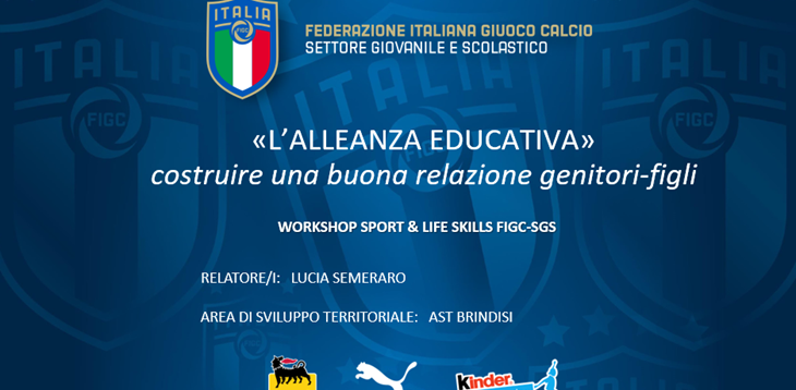 CFT Ceglie Messapica-AST Brindisi, concluso il workshop online su