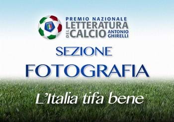 Partecipa al concorso fotografico "L'Italia tifa bene"!
