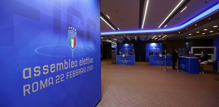 Oggi l’Assemblea Elettiva della FIGC: Gravina e Sibilia in corsa per la presidenza