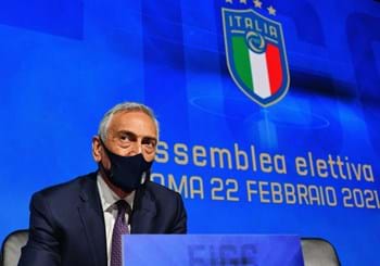 Gabriele Gravina re-elected as president with over 73% of the votes: he will lead the FIGC until 2024