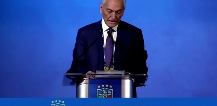 Congratulazioni, Caro Presidente!