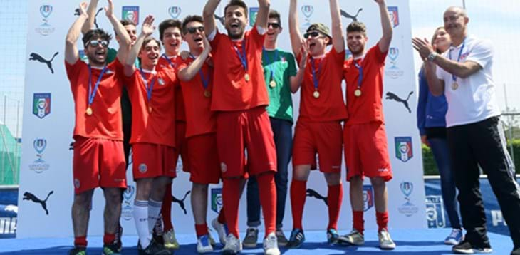 Superclasse Figc Puma Cup: a Verona ok ‘Galilei’ e 'Fracastoro’