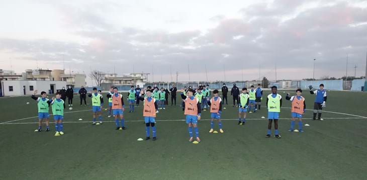 CFT Puglia: concluso il sesto allenamento con lo staff federale