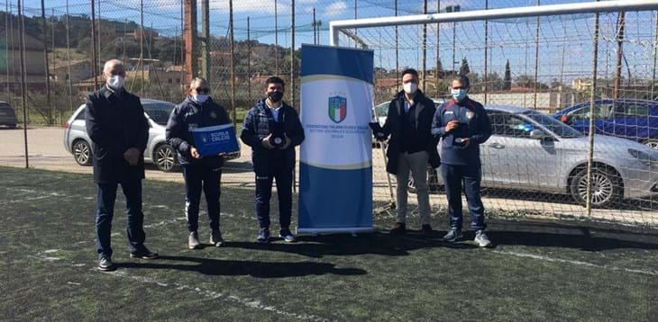 Le società della provincia di Caltanissetta hanno ricevuto il riconoscimento ufficiale di “Scuola Calcio Èlite” per la stagione 2019-20