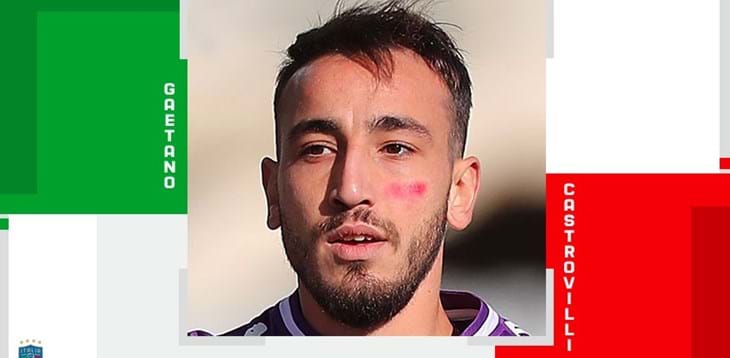 Gaetano Castrovilli rated as best Italian player on matchday 23 by the media