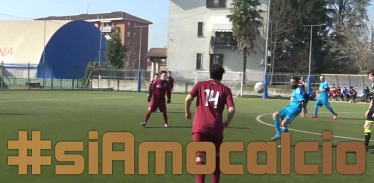 Da venerdì 26 febbraio torna #siAmocalcio su MS Channel