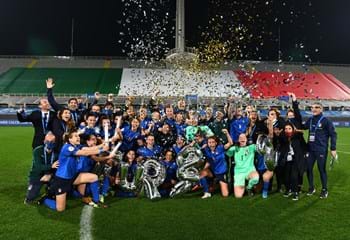 Highlights: Italia-Israele 12-0