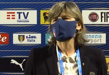 Italia-Israele 12-0: le parole di Milena Bertolini