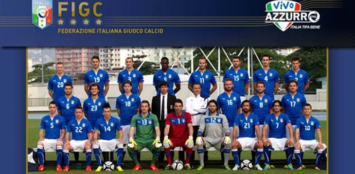 Segui la Confederations Cup attraverso l’app