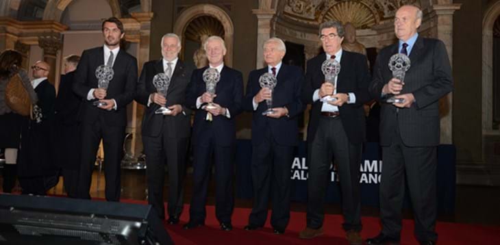 La Hall of Fame 2012 ha le sue stelle!
