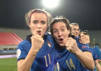 Italia-Israele 12-0: il match visto dalla Vivo Azzurro Cam