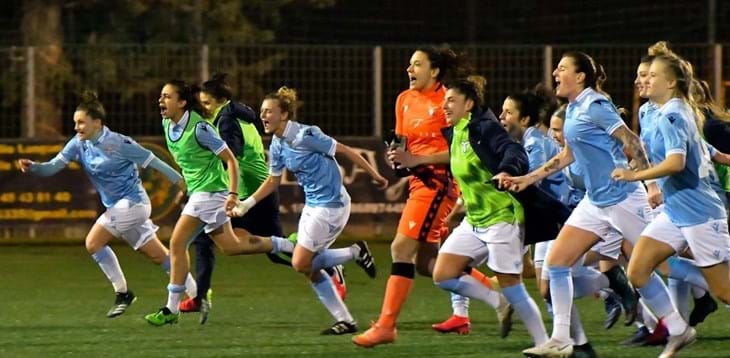 Riozzese Como e Lazio, a voi due. Il Cittadella Women ospita il Pomigliano, esame Roma CF per il Ravenna