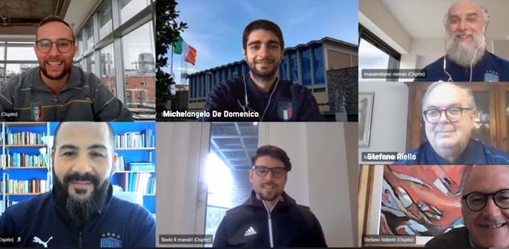 Oggi si è svolto il webinar dal titolo
