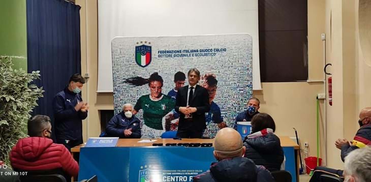 Scuole Calcio Elite, nella provincia di Catanzaro riconoscimento ufficiale a dieci società