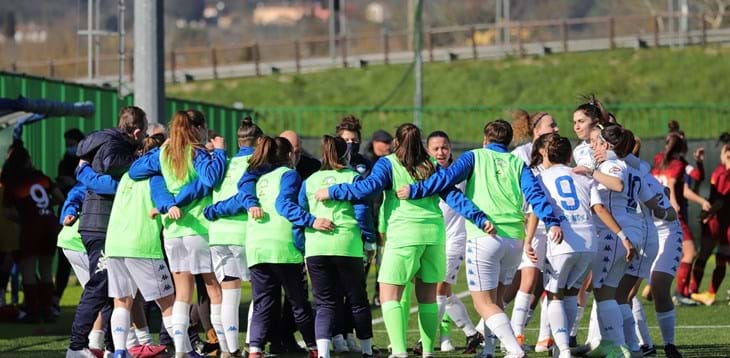 Il campionato è ripartito, Roma e Juve le squadre da battere. Mantovani: “Orgogliosi di rivedere le ragazze in campo”