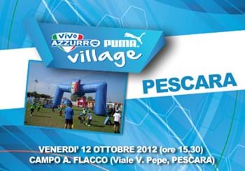 Il Vivo Azzurro PUMA Village di Pescara