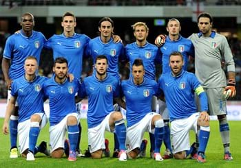Dove acquistare la maglia Azzurra di Inghilterra-Italia