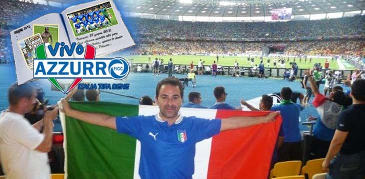 Come ho vissuto l'avventura azzurra