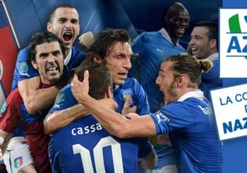 La Nazionale Italiana seconda anche su Facebook!