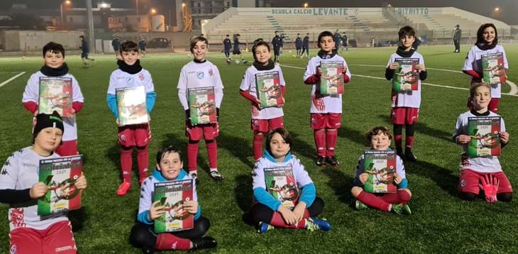 AST Puglia, continua il programma di allenamenti con le Scuole di Calcio Elite