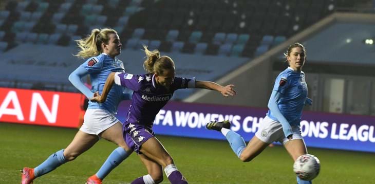 Il City si aggiudica l’andata degli Ottavi: Fiorentina battuta 3-0. L’11 marzo al Franchi la gara di ritorno