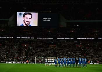 The world of football remembers Astori three years on. Gravina: “His example continues to inspire us”