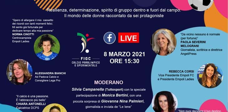 Il nostro 8 marzo: “Da chi ripartire se non dalle Donne?”