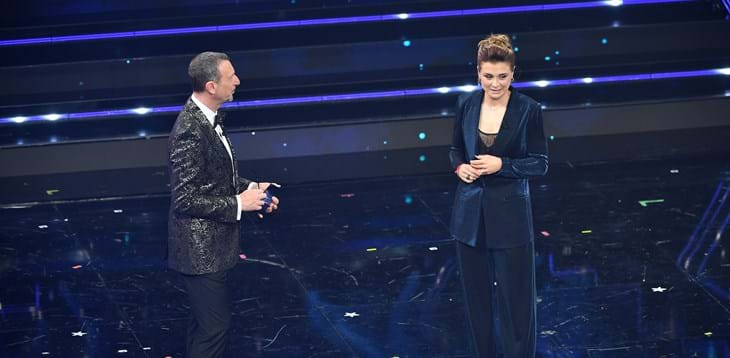 Girelli a Sanremo: “Ora tutti sanno che c’è anche un’altra Nazionale da tifare”
