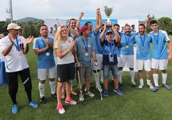 Vivo Azzurro Cup: il primo torneo dei Tifosi Azzurri si è concluso a Coverciano!