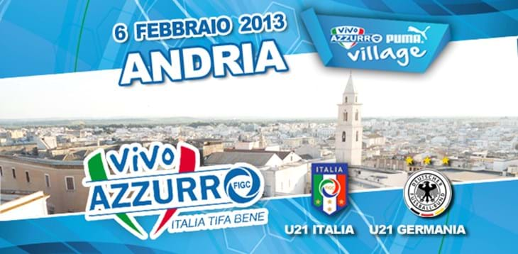 Il Vivo Azzurro PUMA Village di Andria