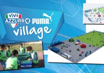 A Medolla il “Vivo Azzurro Puma Village”