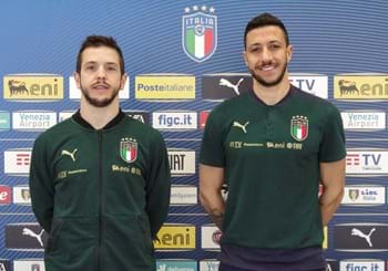 Murilo e De Matos uniti: “Siamo un grande gruppo. Vogliamo riportare l’Italia in alto, dove merita”