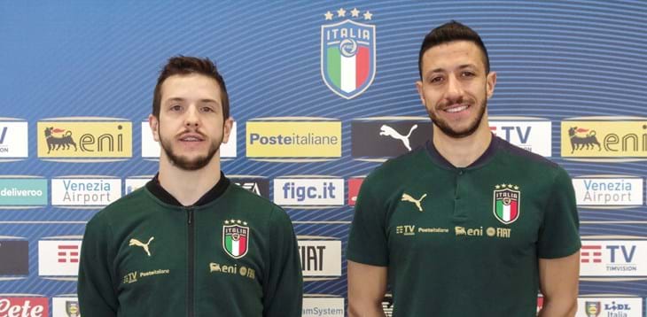 Murilo e De Matos uniti: “Siamo un grande gruppo. Vogliamo riportare l’Italia in alto, dove merita”
