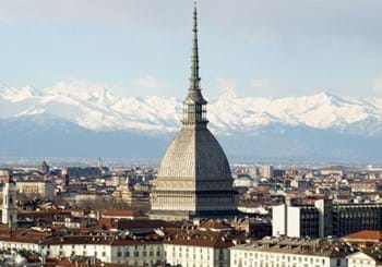 Torino, la porta delle Alpi Occidentali