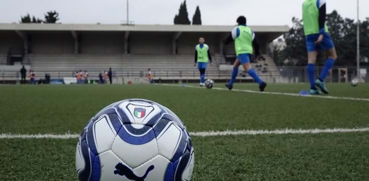CFT Puglia: concluso l'allenamento con lo staff federale
