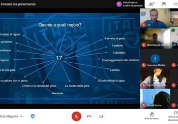 Avviati i progetti con i licei sportivi convenzionati di Atri e Avezzano
