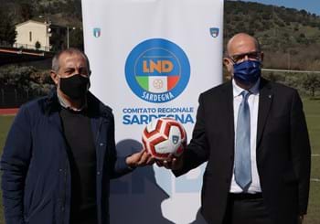 L'SGS sardo vicino alla comunità di Bitti