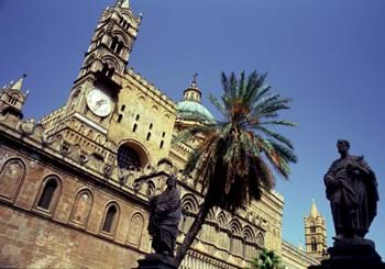 Palermo sede di Italia vs Azerbaigian: città, stadio e info turistiche