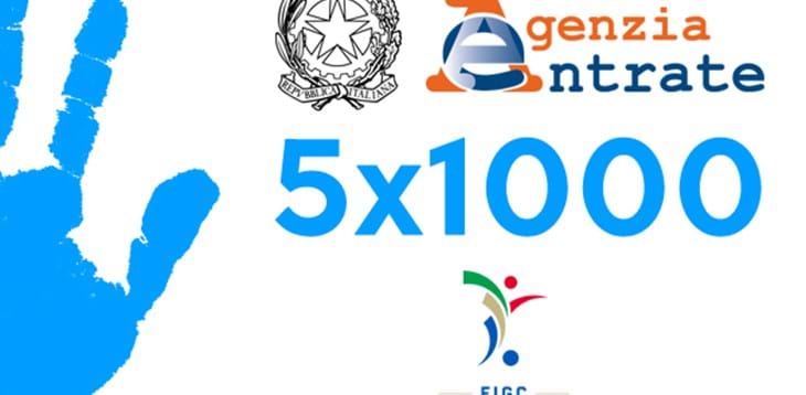 5 per mille 2021: al via le iscrizioni online per il volontariato e le associazioni sportive dilettantistiche