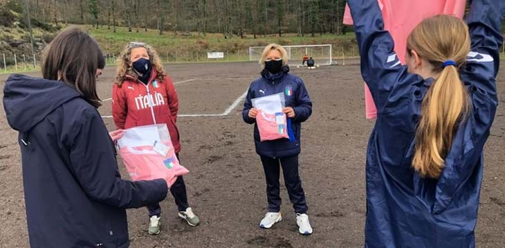 Il settore giovanile e scolastico incontra la Fontus Viterbo