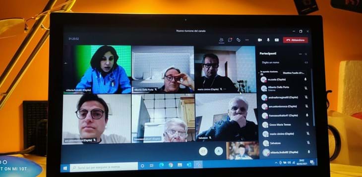 Proseguono gli incontri dedicati alla formazione del Coordinamento Regionale SGS rivolti ai collaboratori