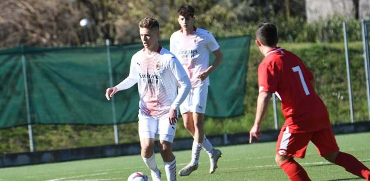 Campionati Giovanili – Monza batte Milan 3-1 in U18 mentre l’Atalanta vince tutti i test match, sconfitta per l’Inter contro la Roma U17