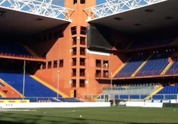 GENOVA: lo Stadio Luigi Ferraris