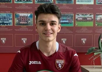 Torino Under 18, prima vittoria nel segno di Gheralia