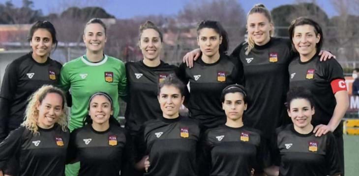 La Roma Calcio Femminile vince il recupero con il Perugia e centra la quinta vittoria consecutiva